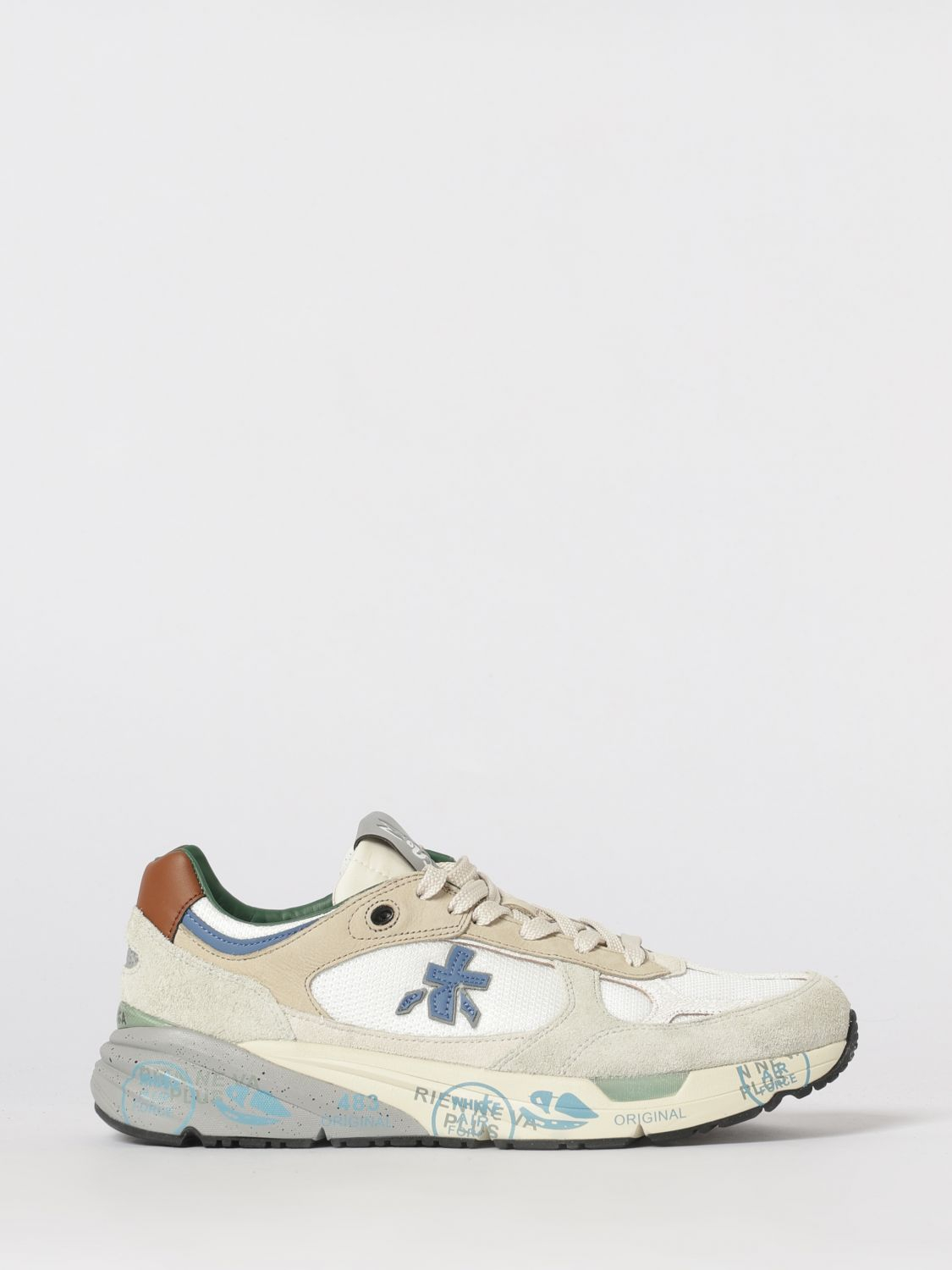 [Premiata] Sneakers SS26 MASEU 8110