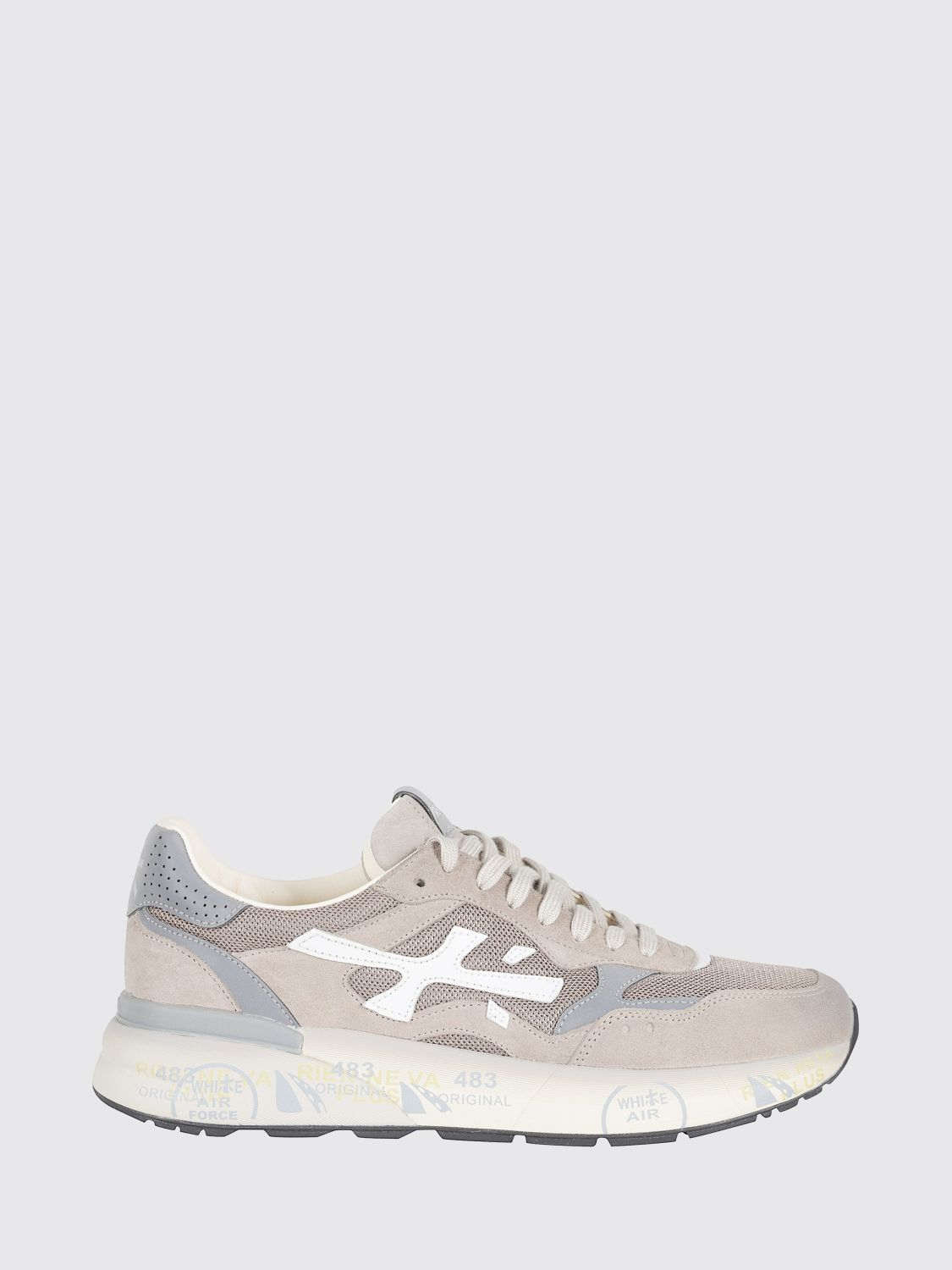 [Premiata] Sneakers SS26 MICK01 8118