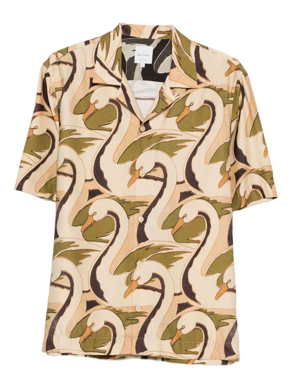 [Paul Smith] Shirts Short Sleeve SS26 M1R905UV0295210