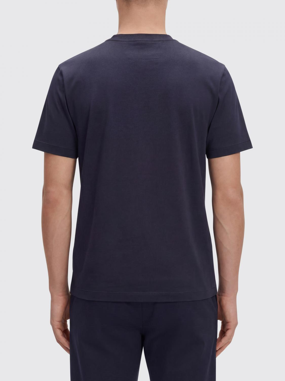 [C.P. Company] T-shirts Short Sleeve SS26 20CMTS114A006374G 888