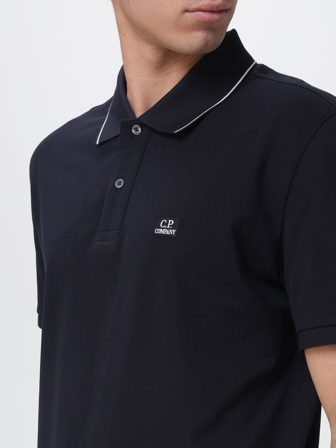 [C.P. Company] T-shirts Short Sleeve SS26 RCCMPL722A005263W 888