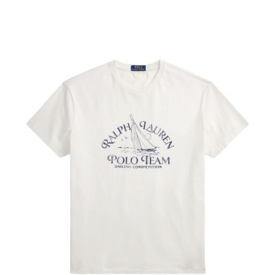 [Polo Ralph Lauren] T-shirts Short Sleeve SS26 710B14587002