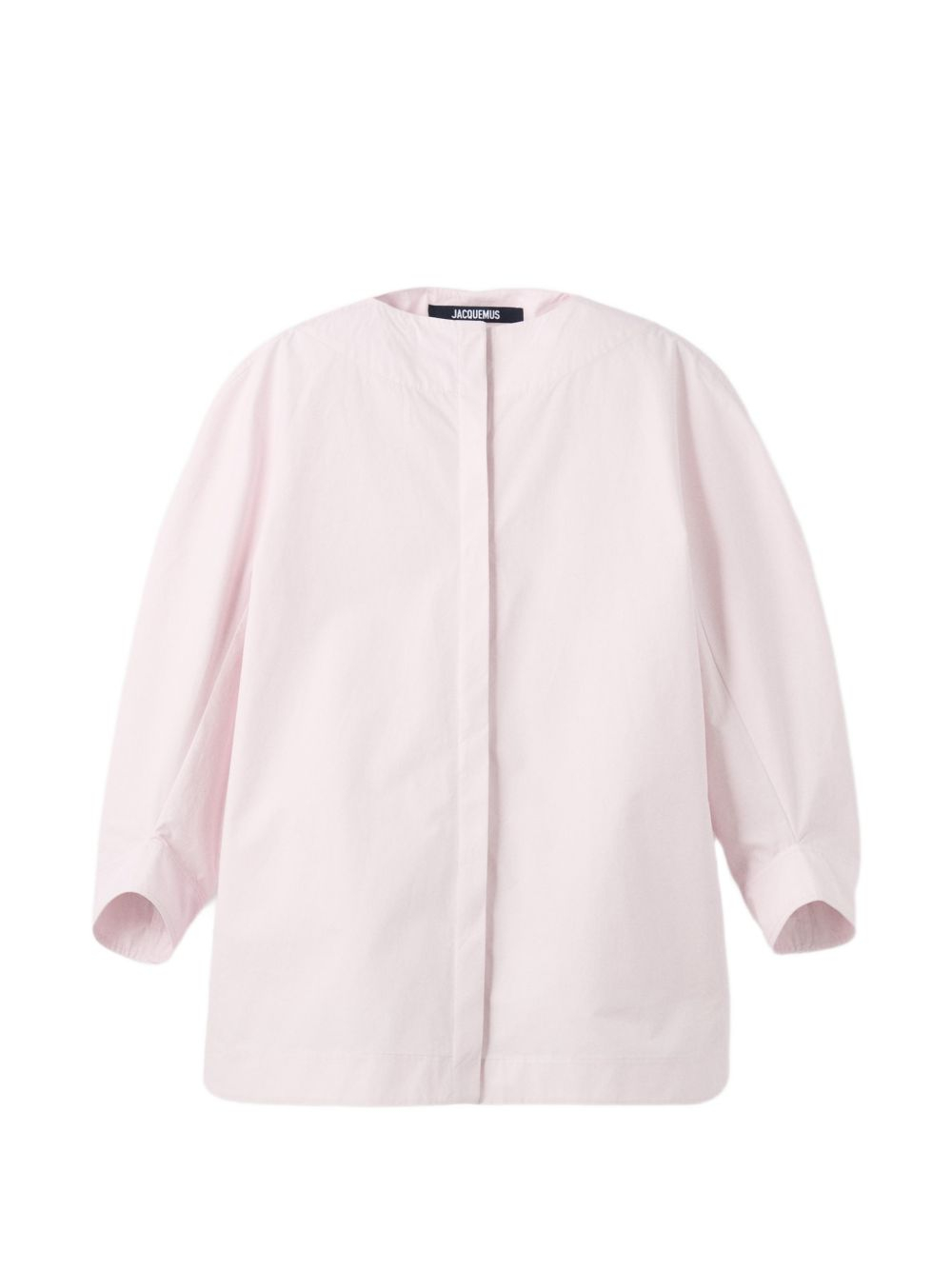 [JACQUEMUS] Shirts Long Sleeve SS26 SHW00557AW00648410