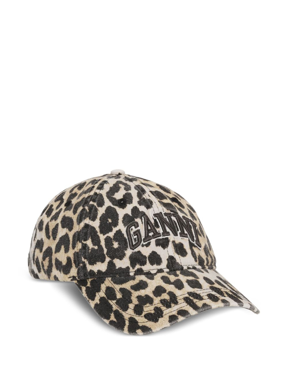 [GANNI] Cap SS26 A6898943