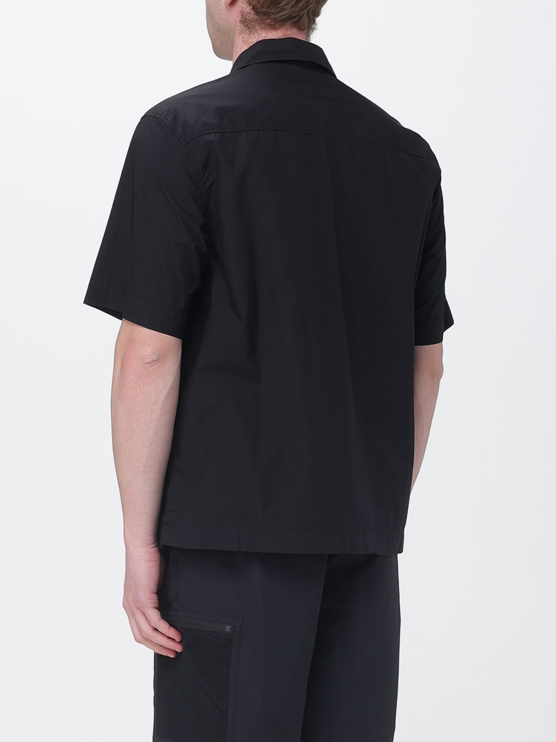 [C.P. Company] Shirts Short Sleeve SS26 20CMSH230A005328G 999