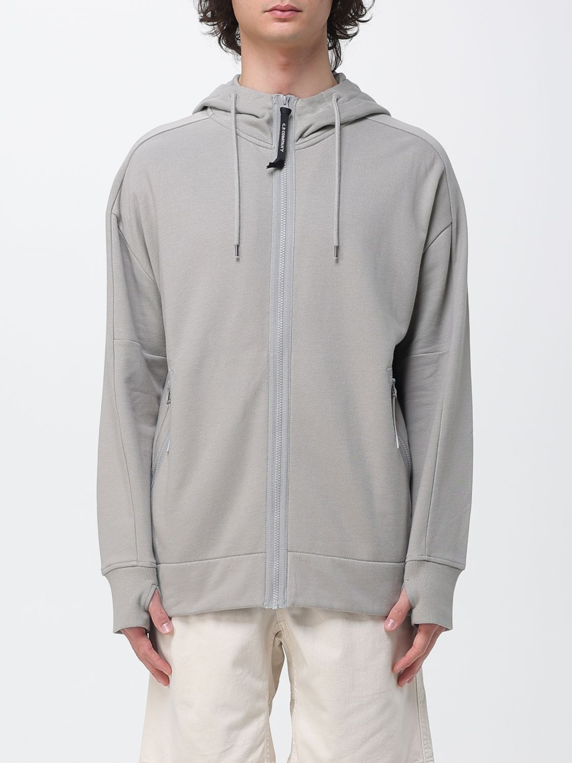 [C.P. Company] Sweatshirt SS26 20CMSS715A005086W 904