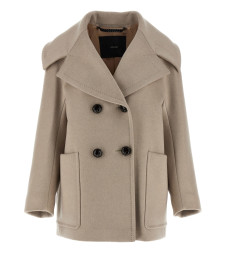 [Max Mara] Coat FW25 2521086025600026