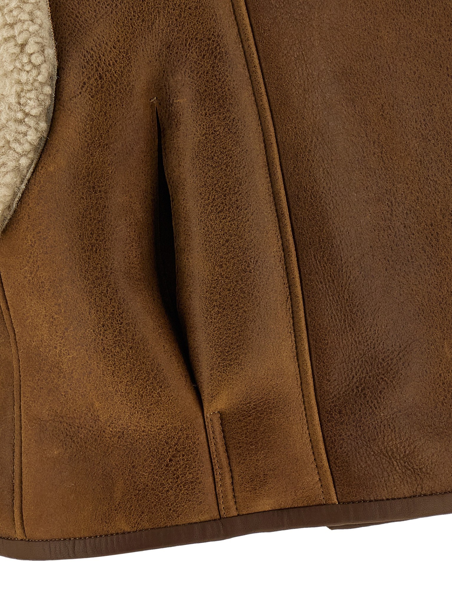 [Isabel Marant] Vest FW25 GI0041FBC3A03I50CO