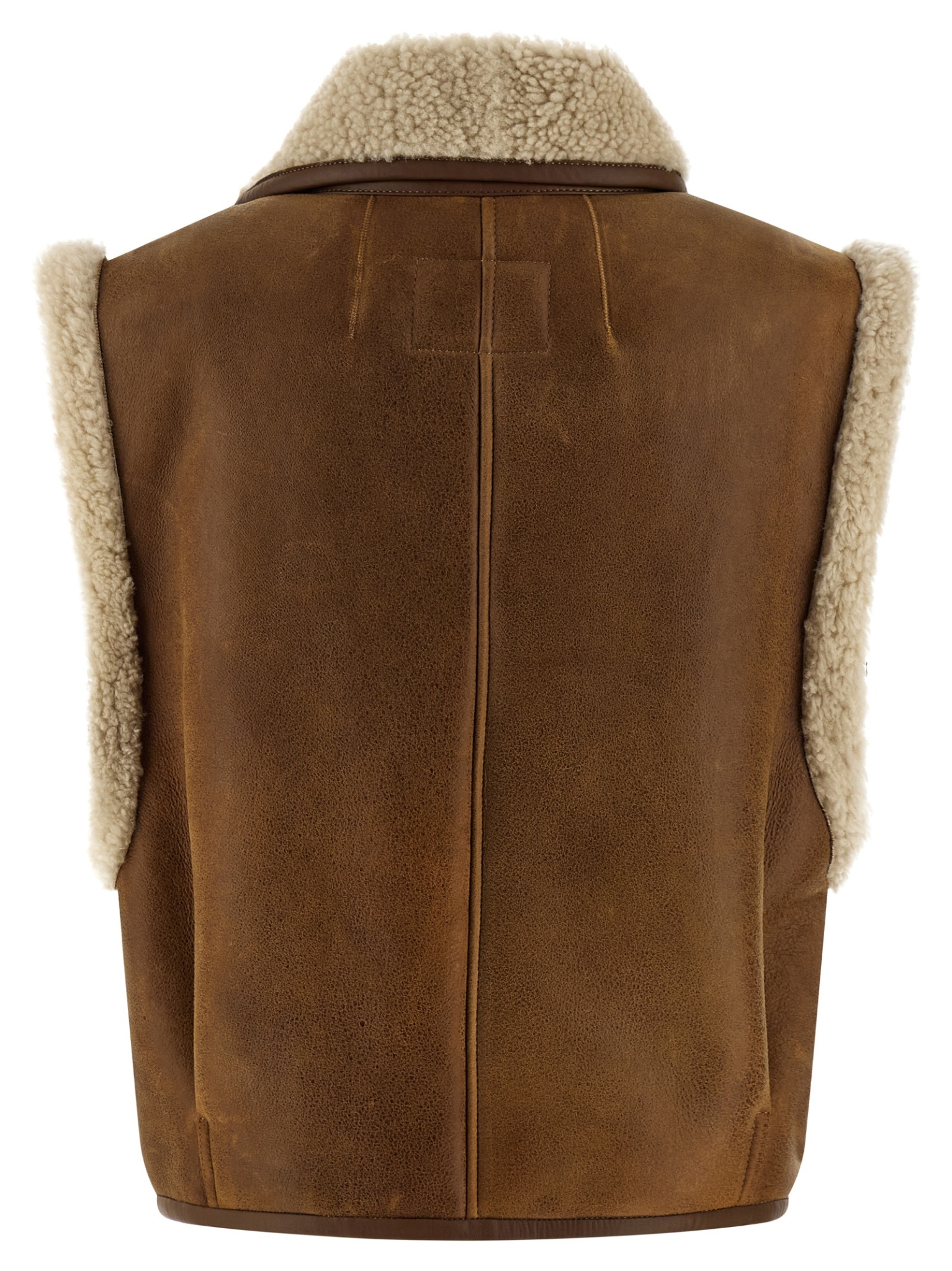 [Isabel Marant] Vest FW25 GI0041FBC3A03I50CO