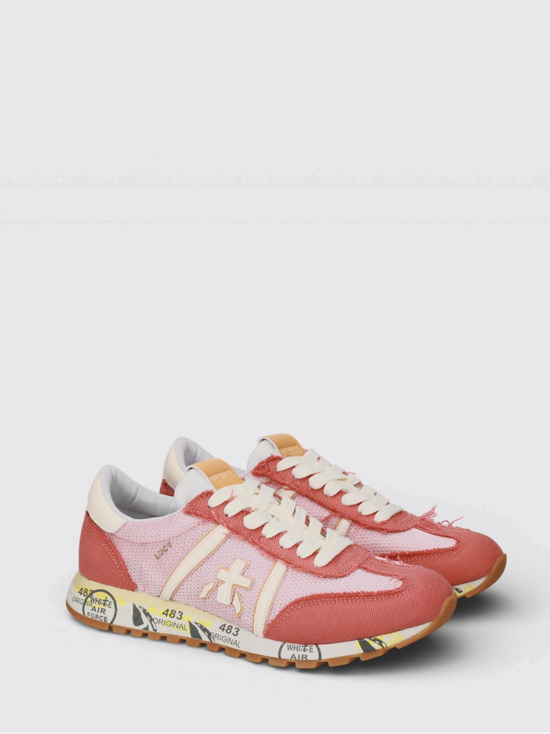 [Premiata] Sneakers SS26 LUCYD 8137