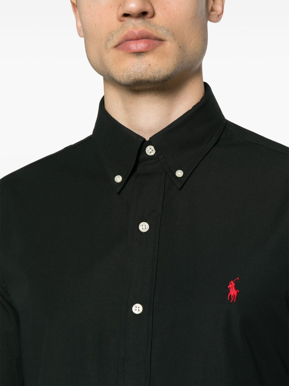 [Polo Ralph Lauren] Shirts Long Sleeve SS26 710928255006