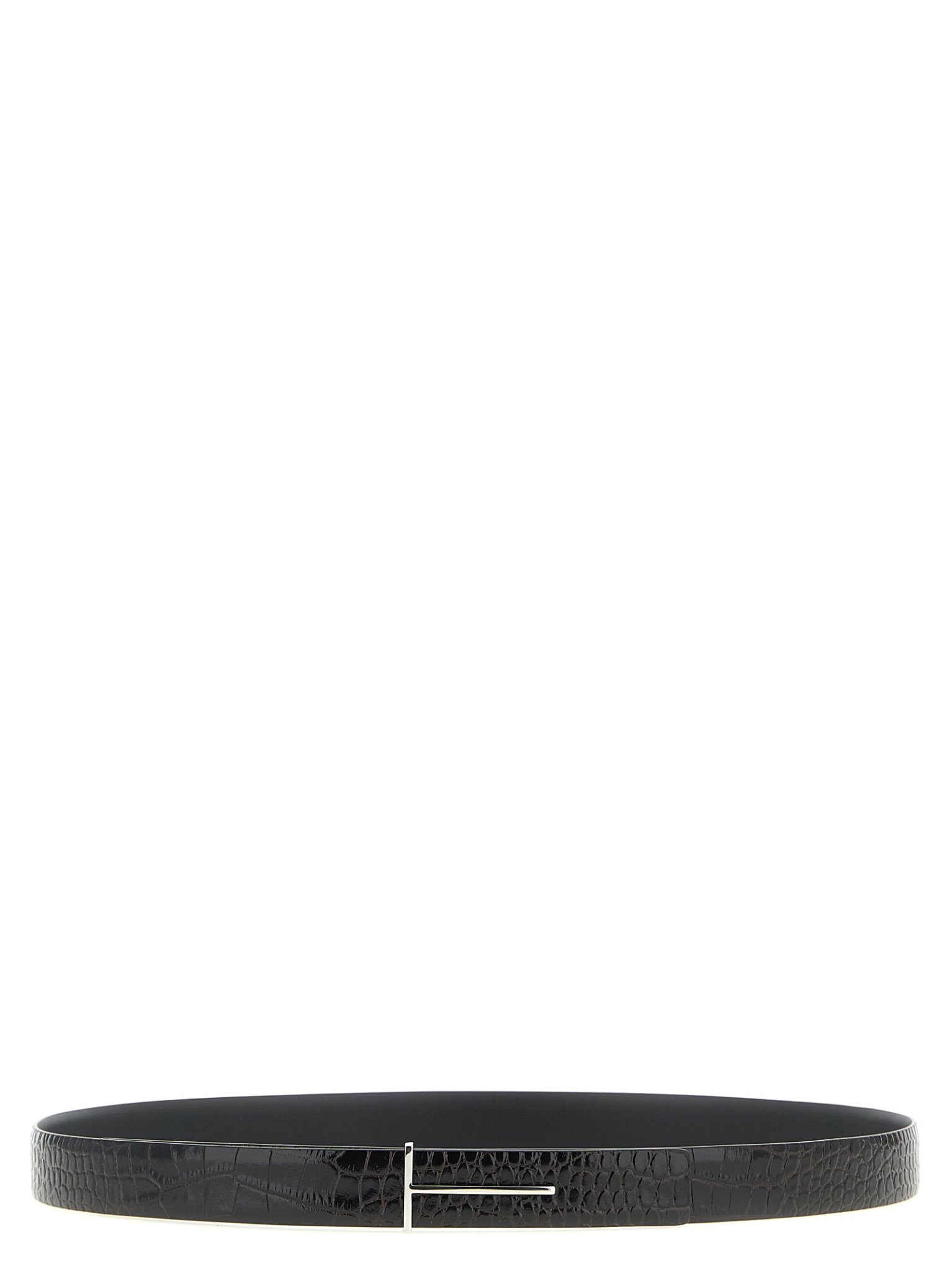 [Tom Ford] Belt SS26 TB330LCL439SEDB