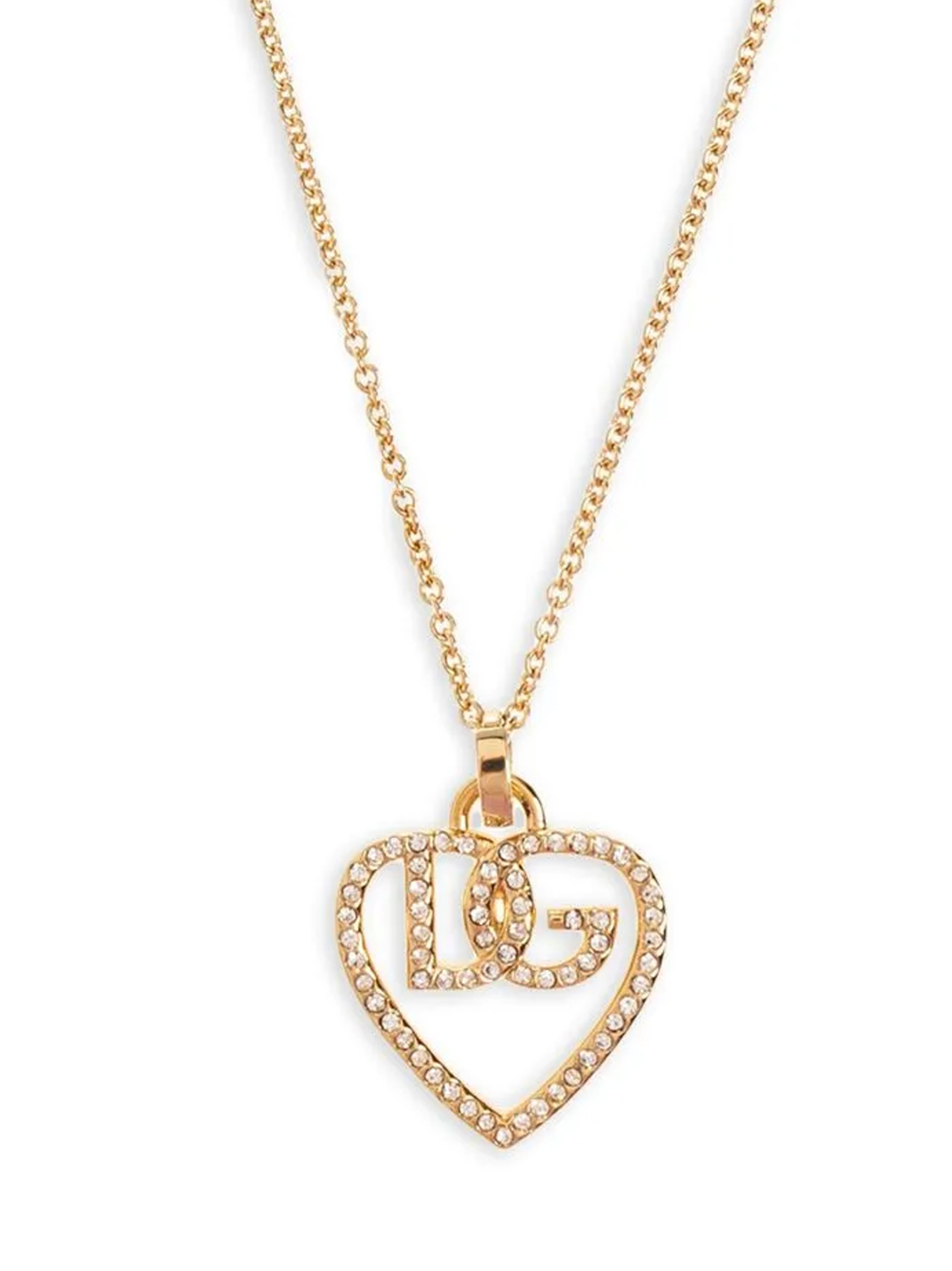 [Dolce & Gabbana] Necklace SS26 WNR8S7W1111ZOO00