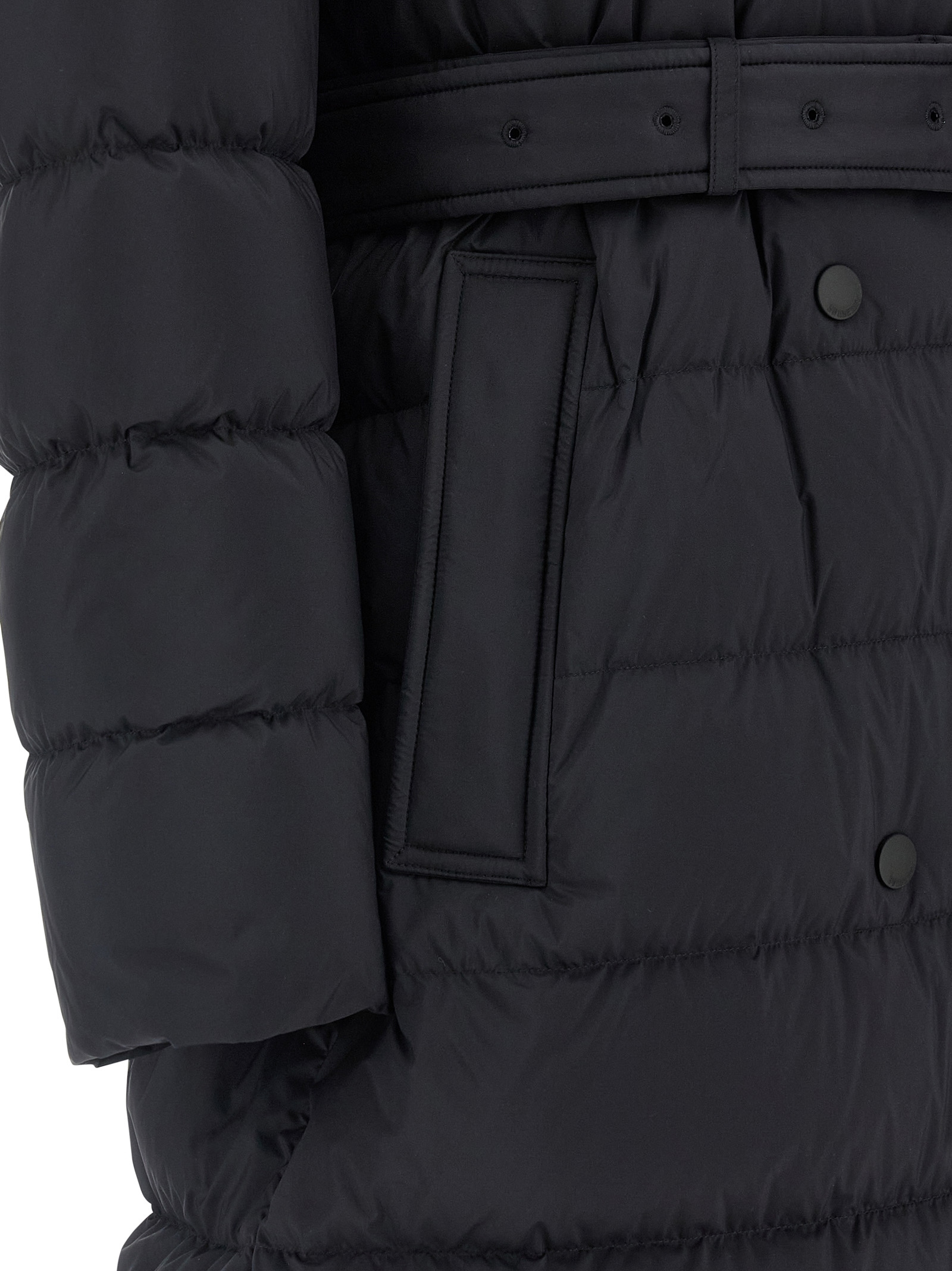 [Burberry] Down jacket FW25 8110316BLACK