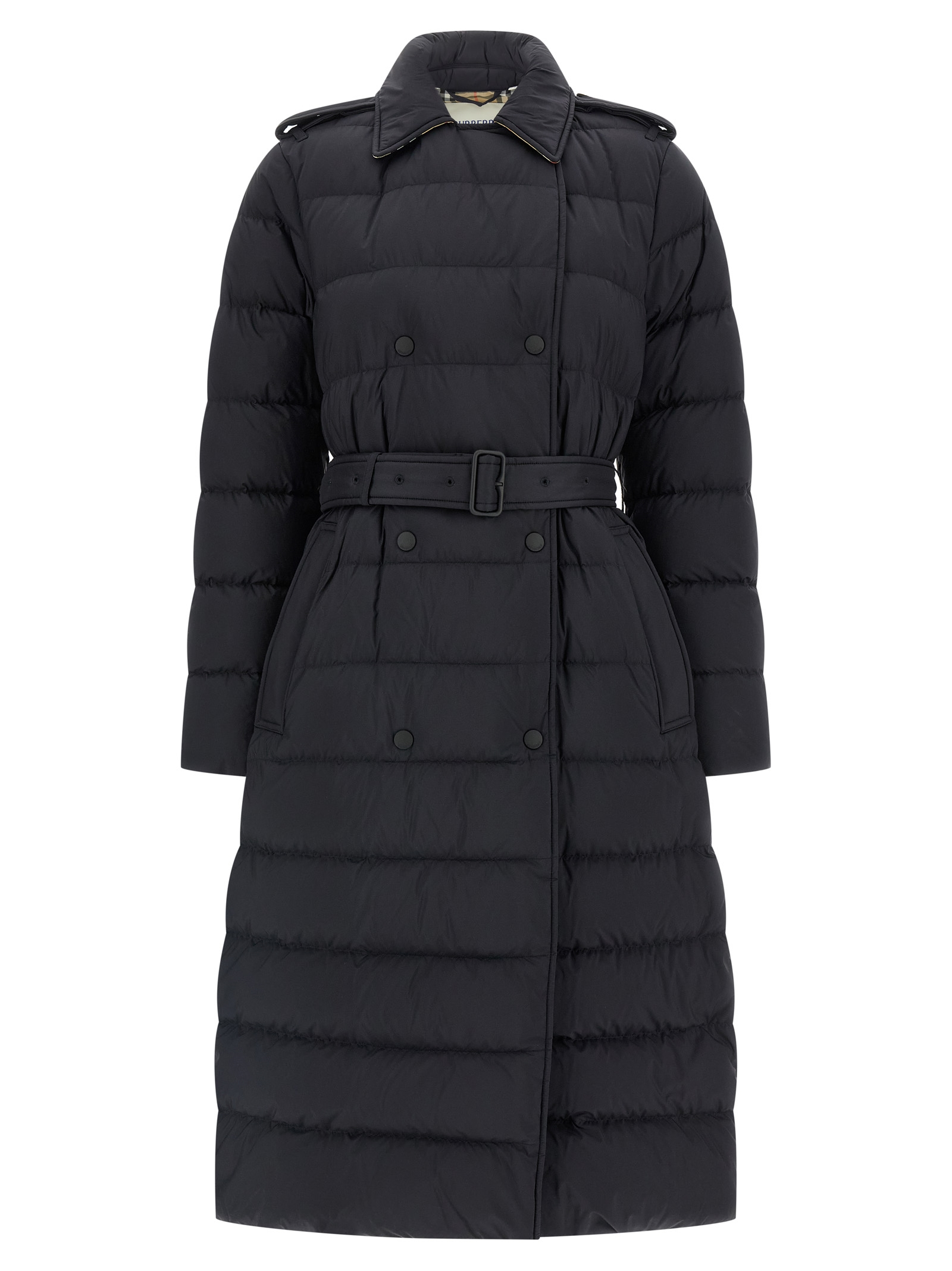 [Burberry] Down jacket FW25 8110316BLACK