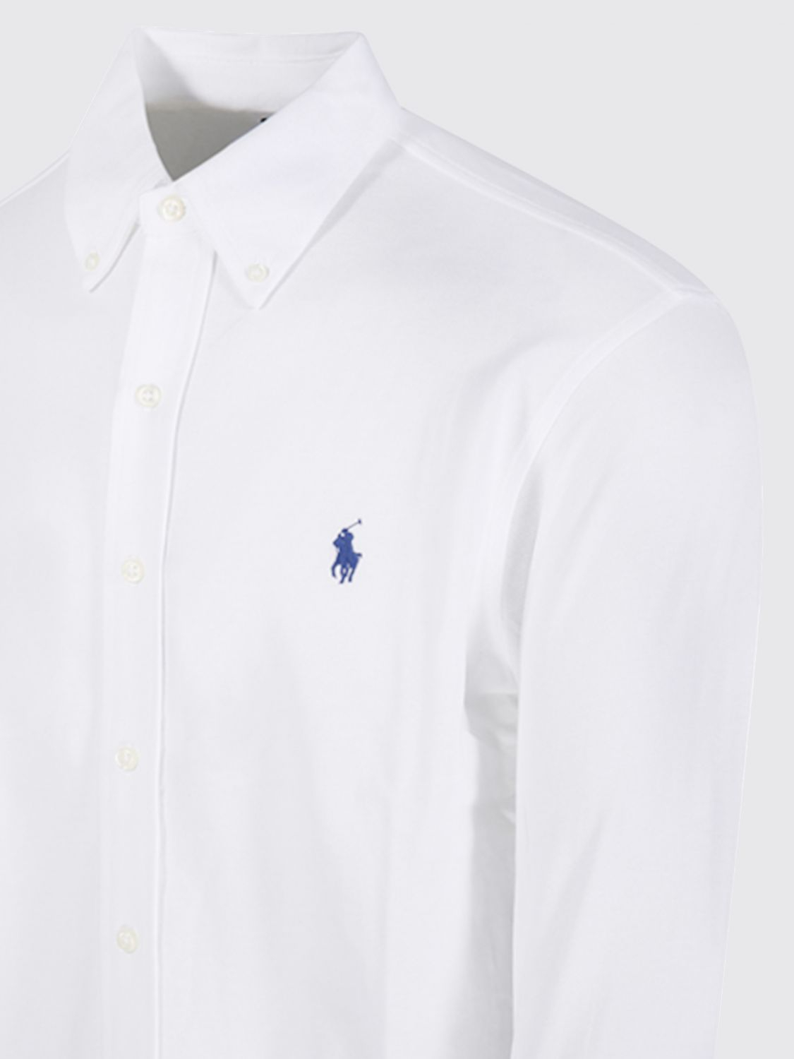 [Polo Ralph Lauren] Shirts Long Sleeve SS26 710654408 003