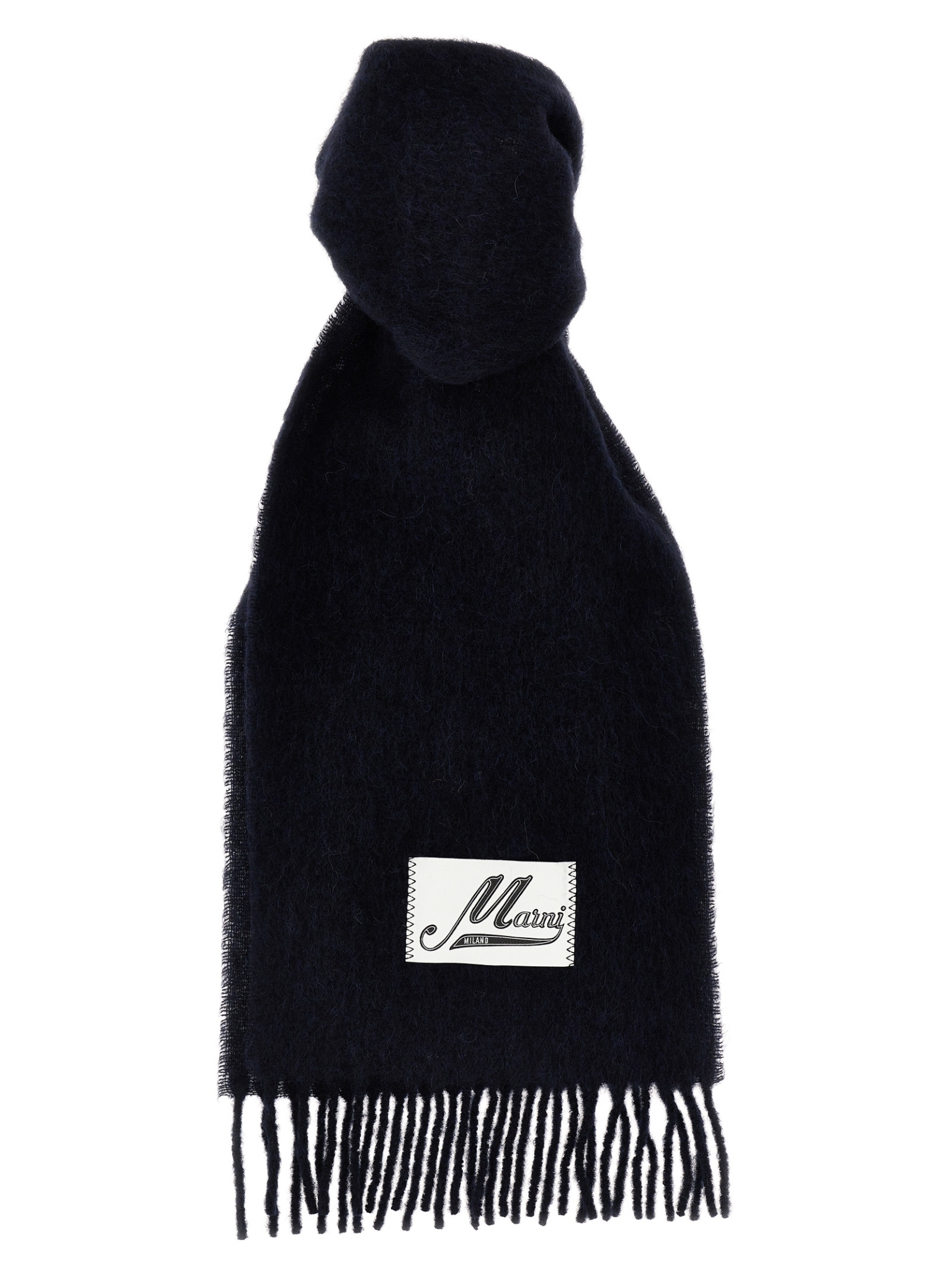 [Marni] Scarf FW25 ASZC0005A0UTW91800B99
