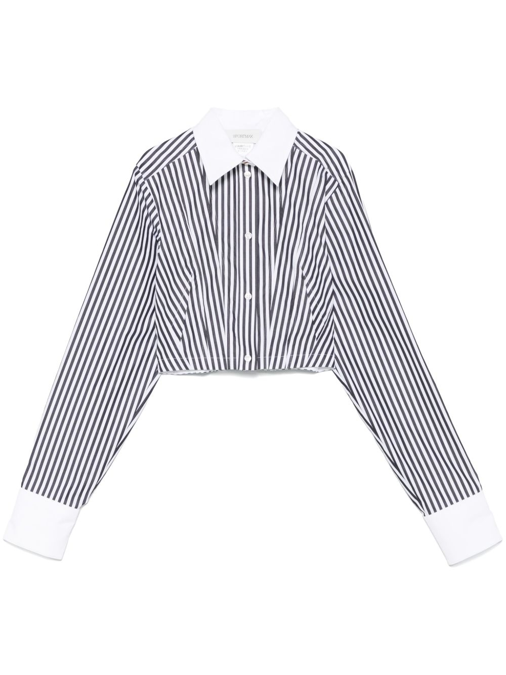 [SPORTMAX] Shirts Long Sleeve SS25 12111022600003