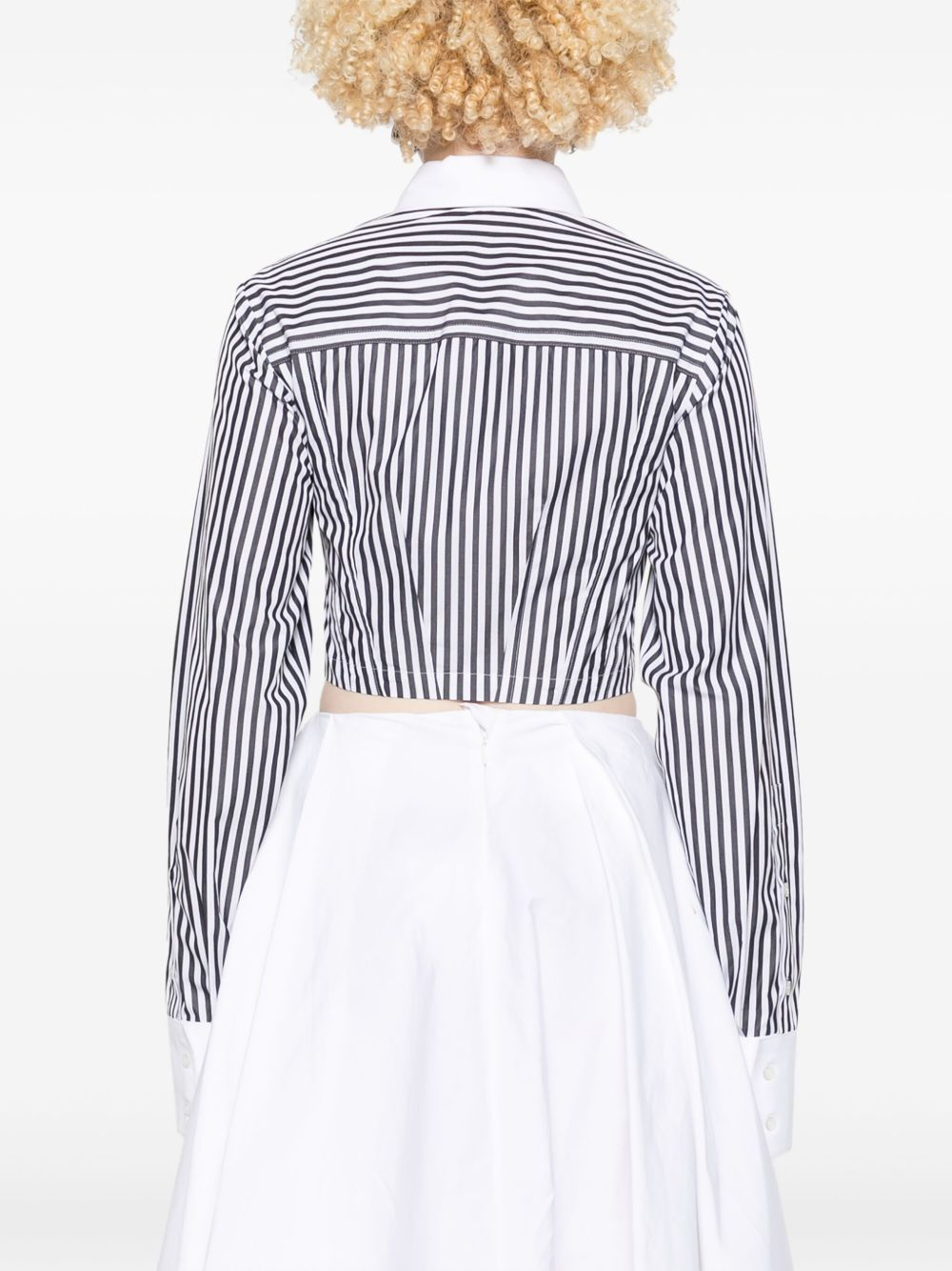 [SPORTMAX] Shirts Long Sleeve SS25 12111022600003