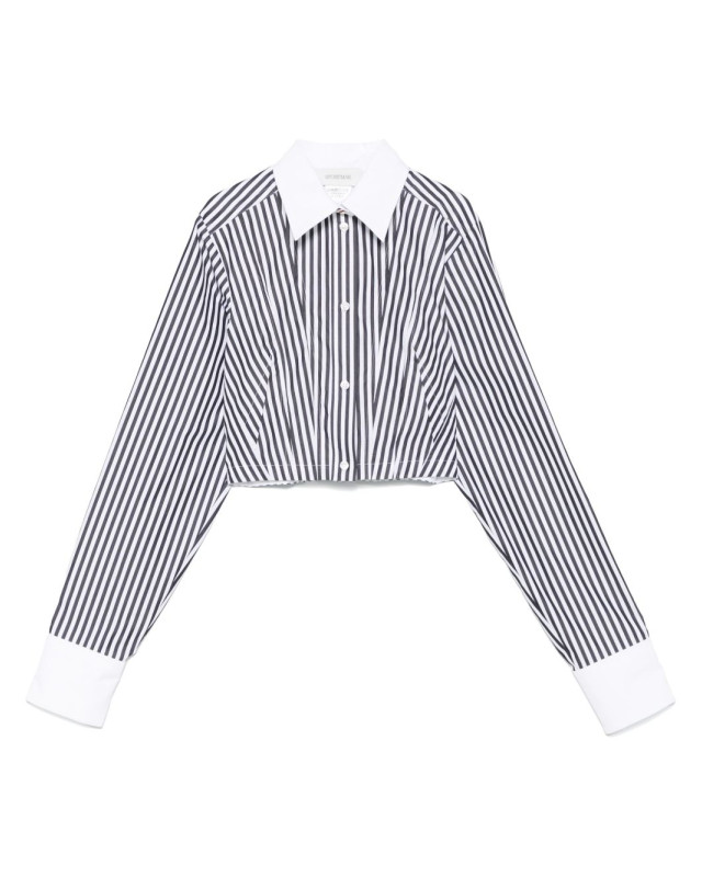 [SPORTMAX] Shirts Long Sleeve SS25 12111022600003