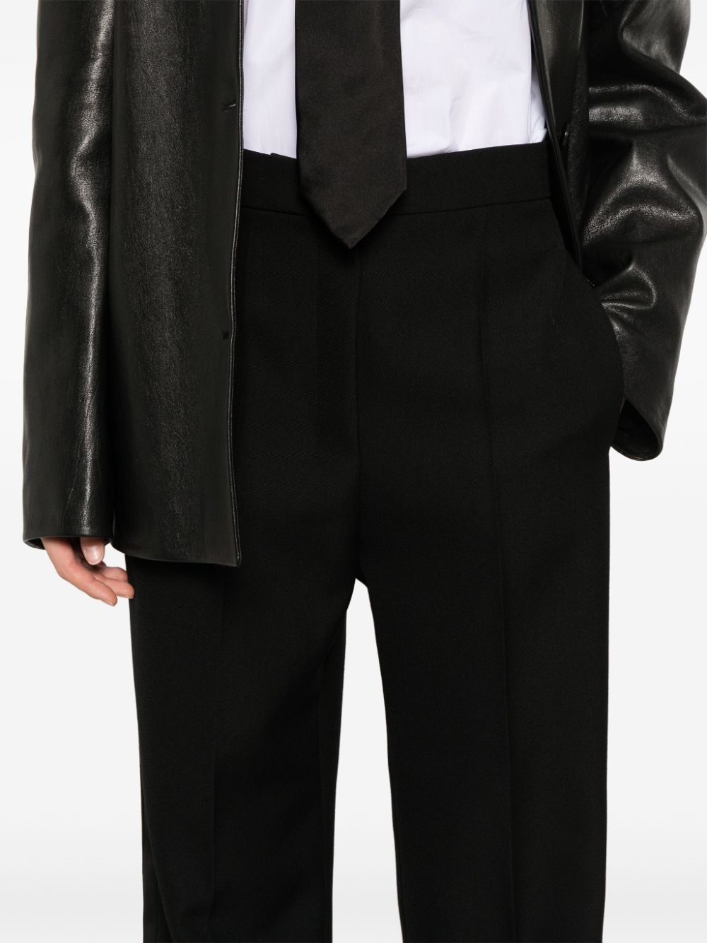 [MAX MARA PIANOFORTE] Trousers FW24 21136034600002