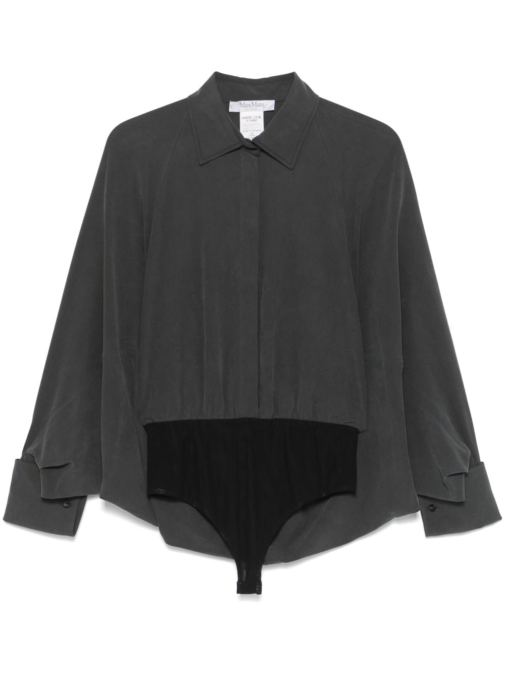 [MaxMara] Blouse FW24 21116213600015