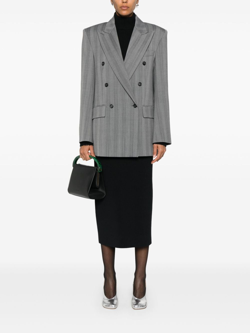 [Max Mara Sportmax] Blazer FW24 22046023600002