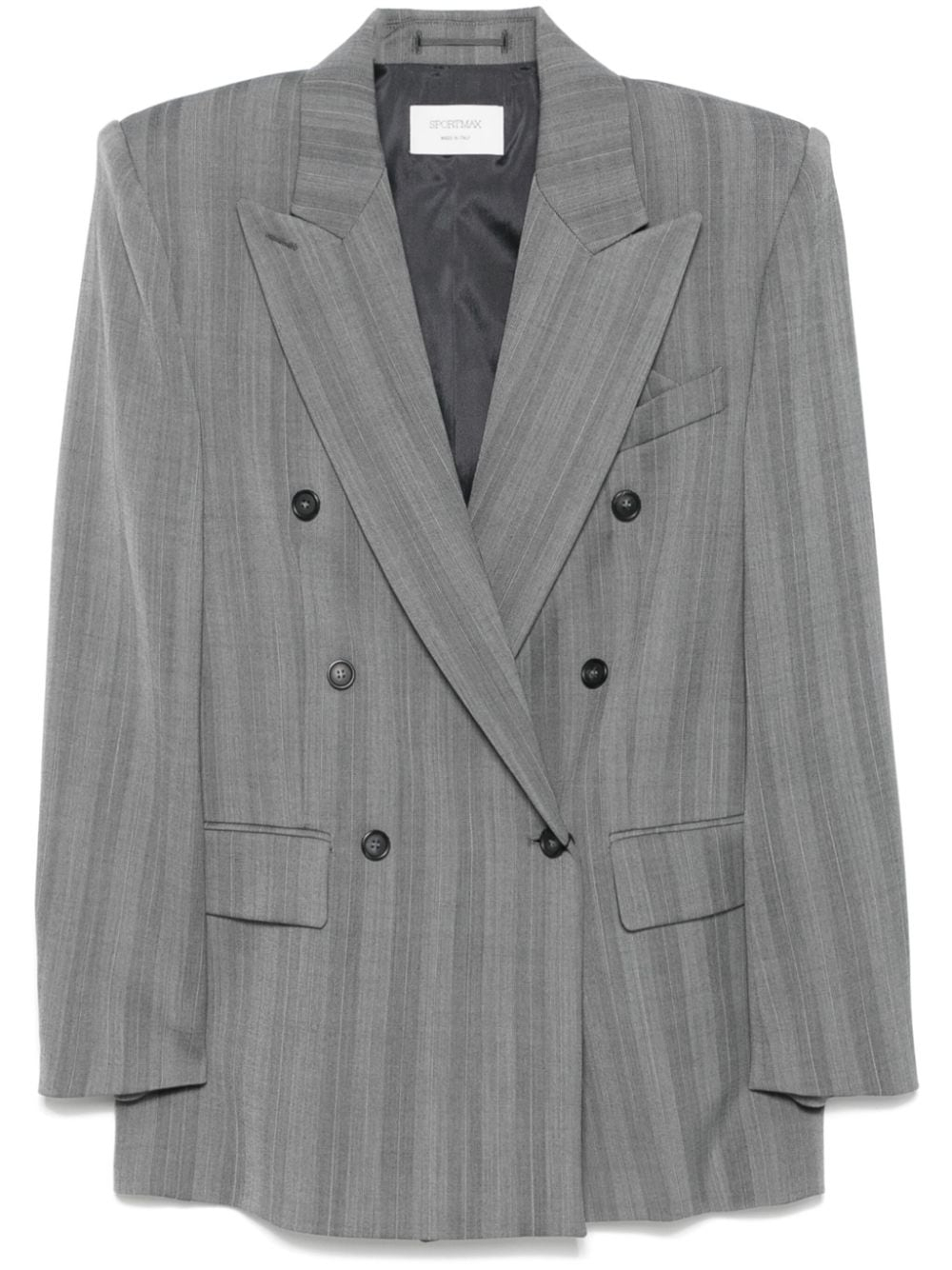 [Max Mara Sportmax] Blazer FW24 22046023600002