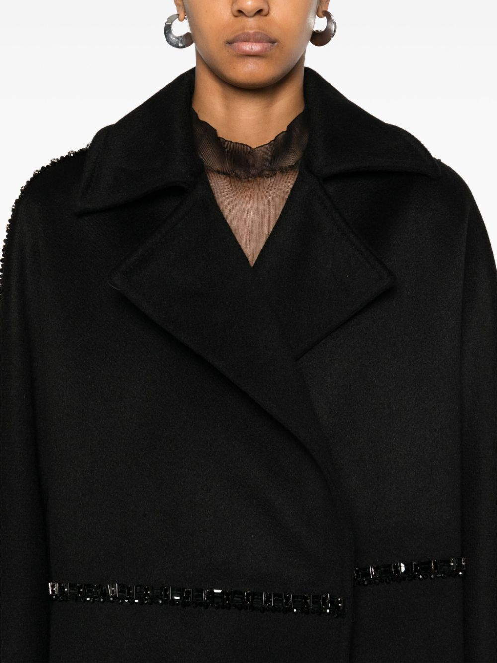 [MaxMara] Coat FW24 21086053600003