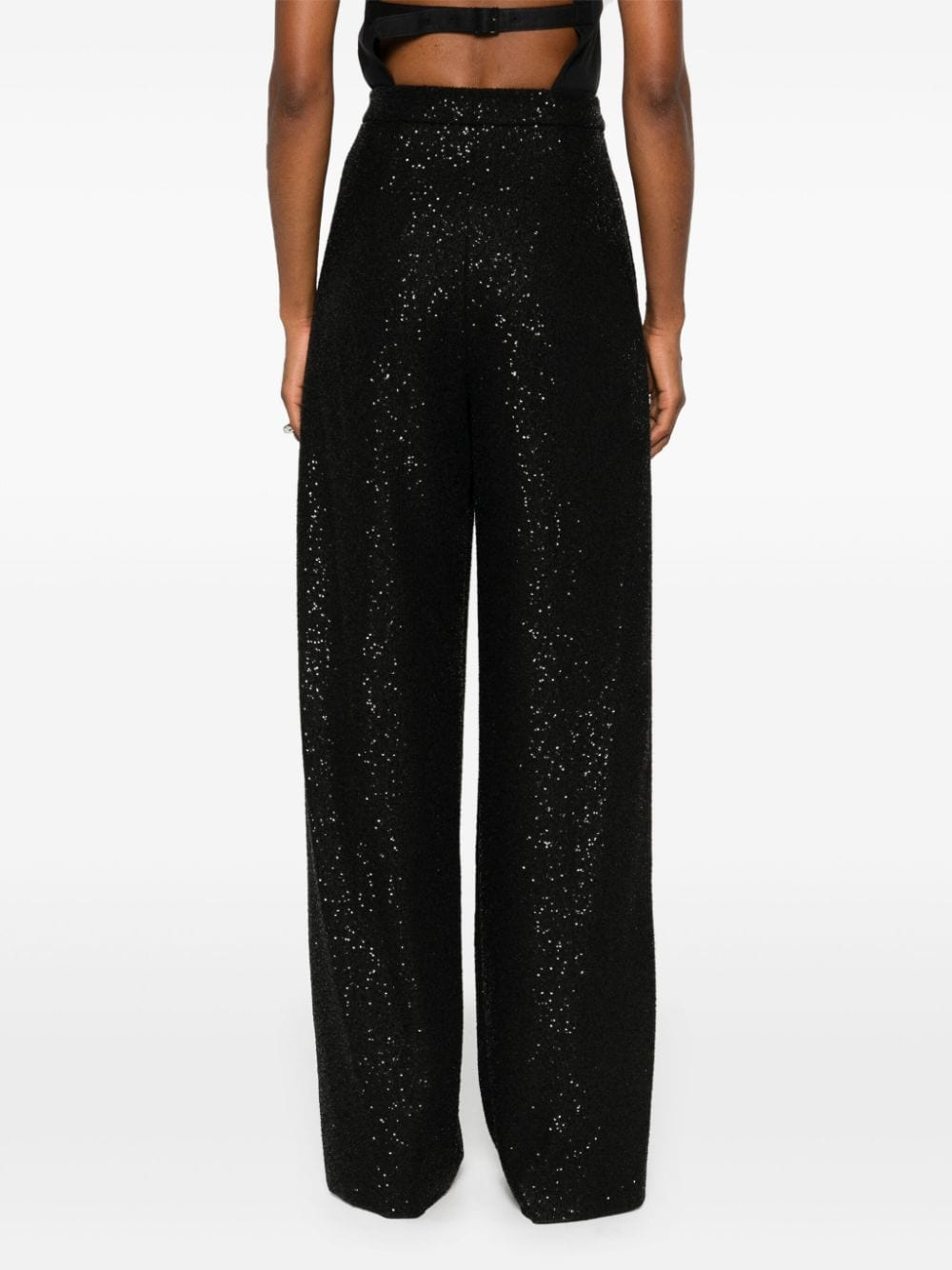 [MAX MARA PIANOFORTE] Trousers FW24 21136054600001