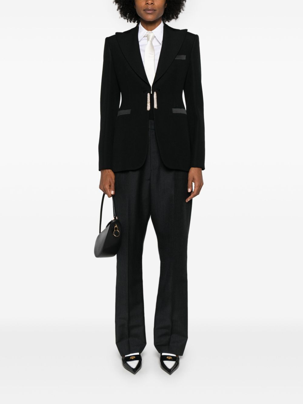 [MAX MARA PIANOFORTE] Blazer FW24 21046024600002