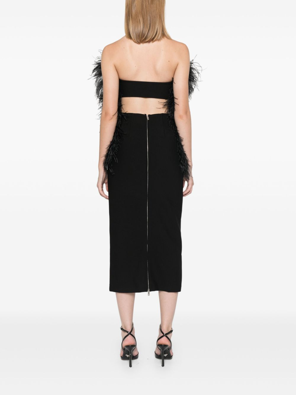 [Max Mara Sportmax] Sleeveless dress FW24 22226223600002