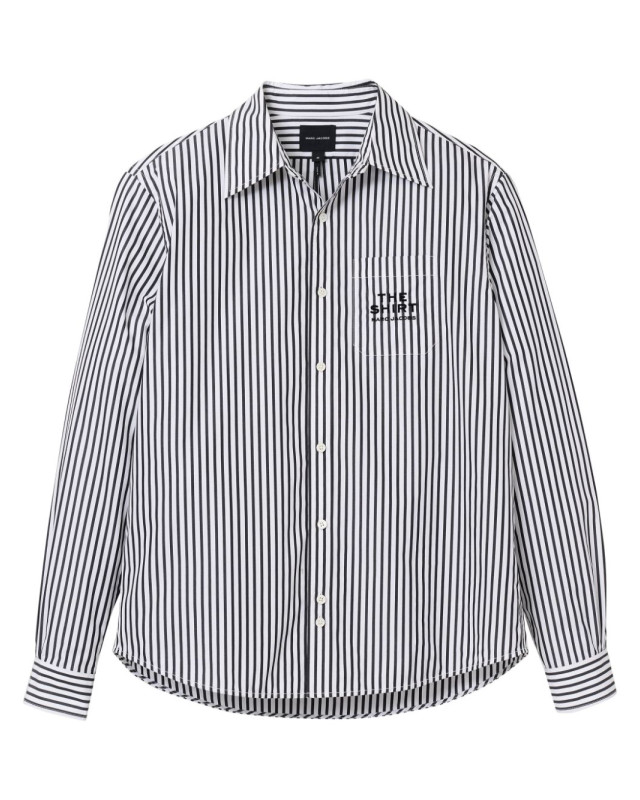 [Marc Jacobs] Shirts Long Sleeve FW24 2F4RTP054W21005