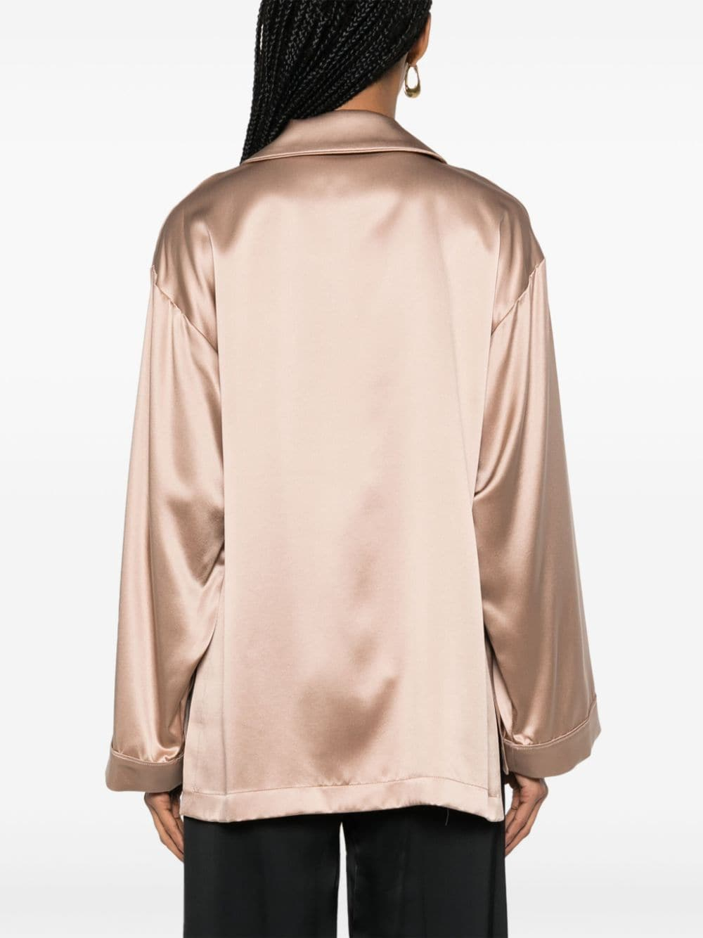[MAX MARA PIANOFORTE] Casual Jacket SS24 11191014600012