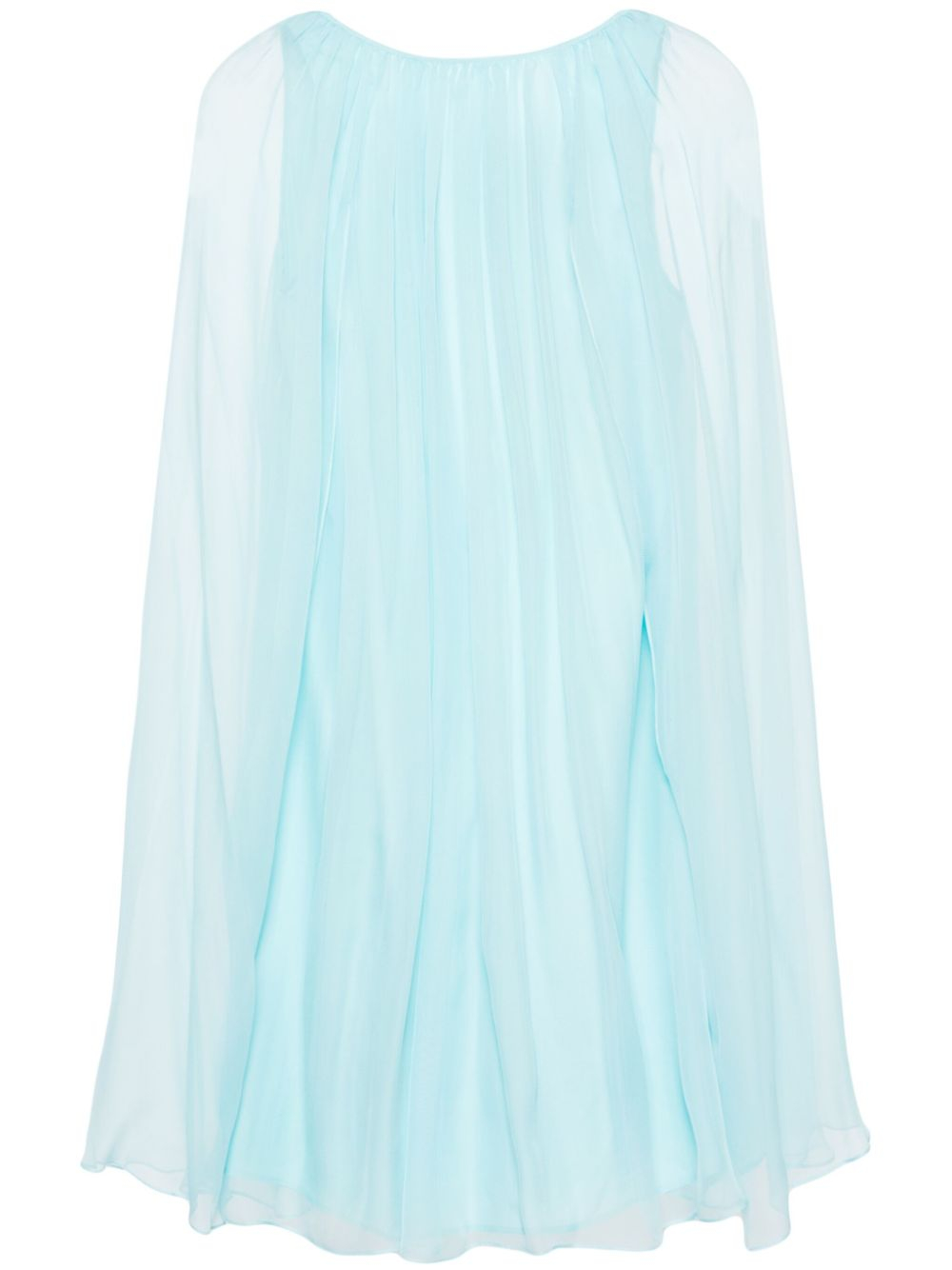 [MAX MARA PIANOFORTE] Long sleeve dress SS24 11221034600027