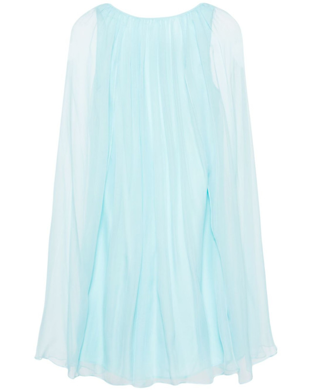 [MAX MARA PIANOFORTE] Long sleeve dress SS24 11221034600027