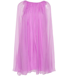 [MAX MARA PIANOFORTE] Long sleeve dress SS24 11221034600028