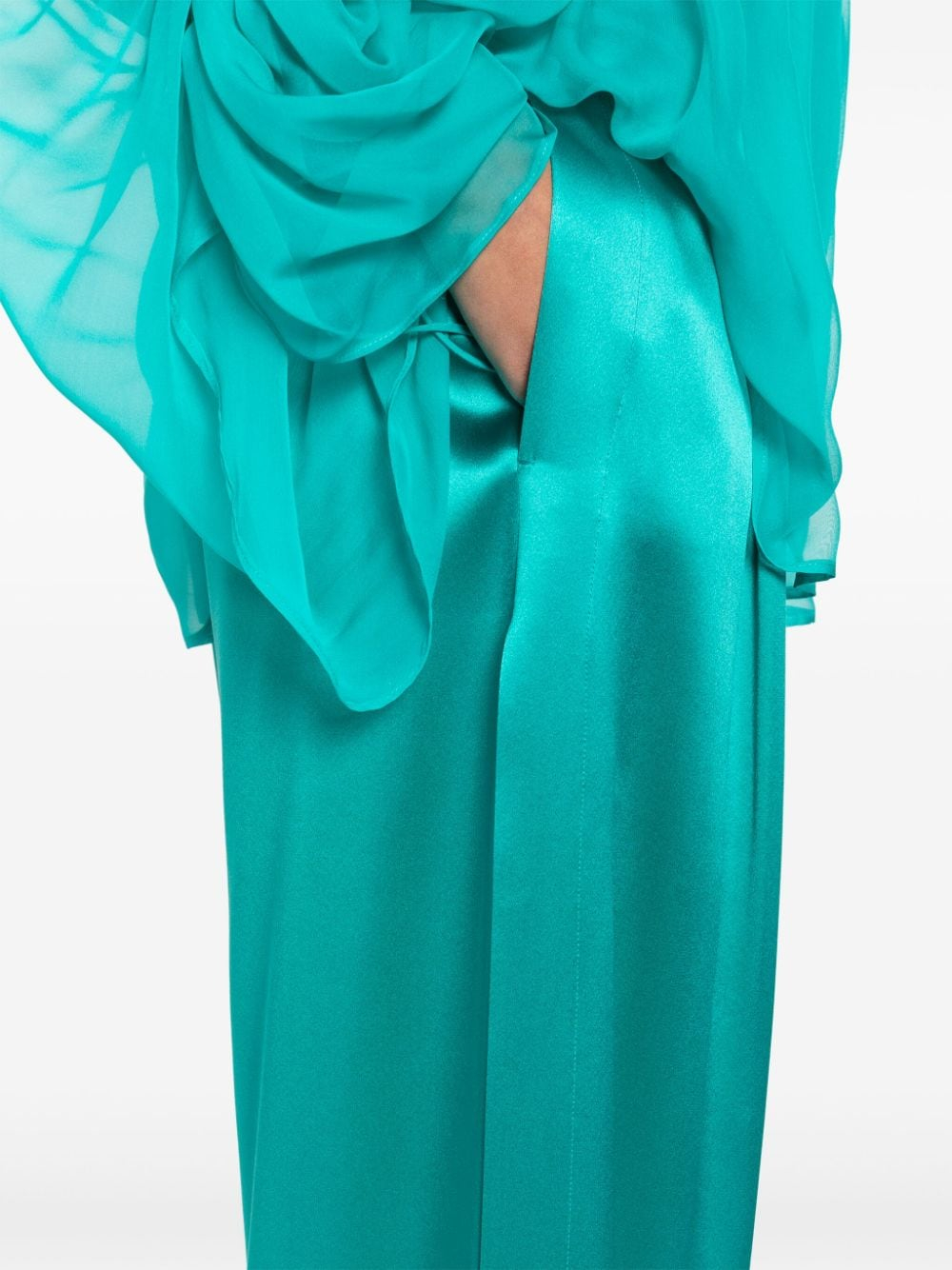[MAX MARA PIANOFORTE] Trousers SS24 11131034600005