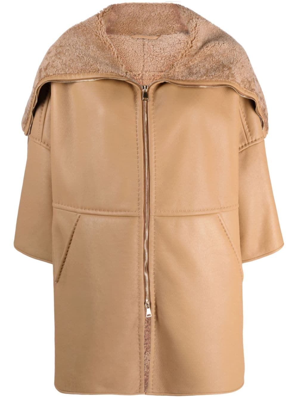 [MaxMara] Coat FW23 14160135600PAPPINO002