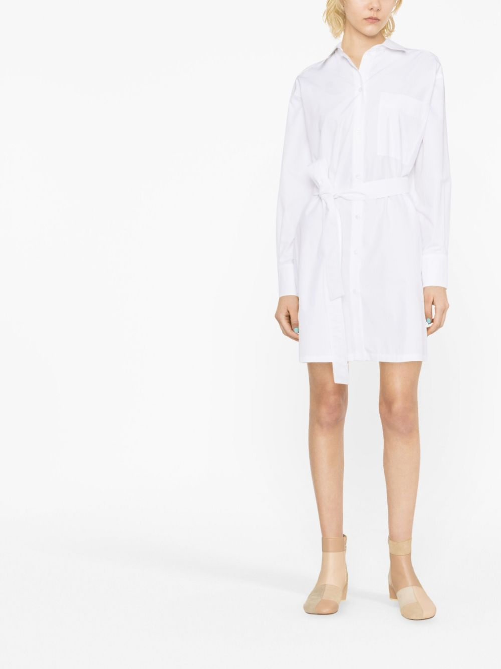 [SPORTMAX] Long sleeve dress SS23 2322211331600WILLIAM001