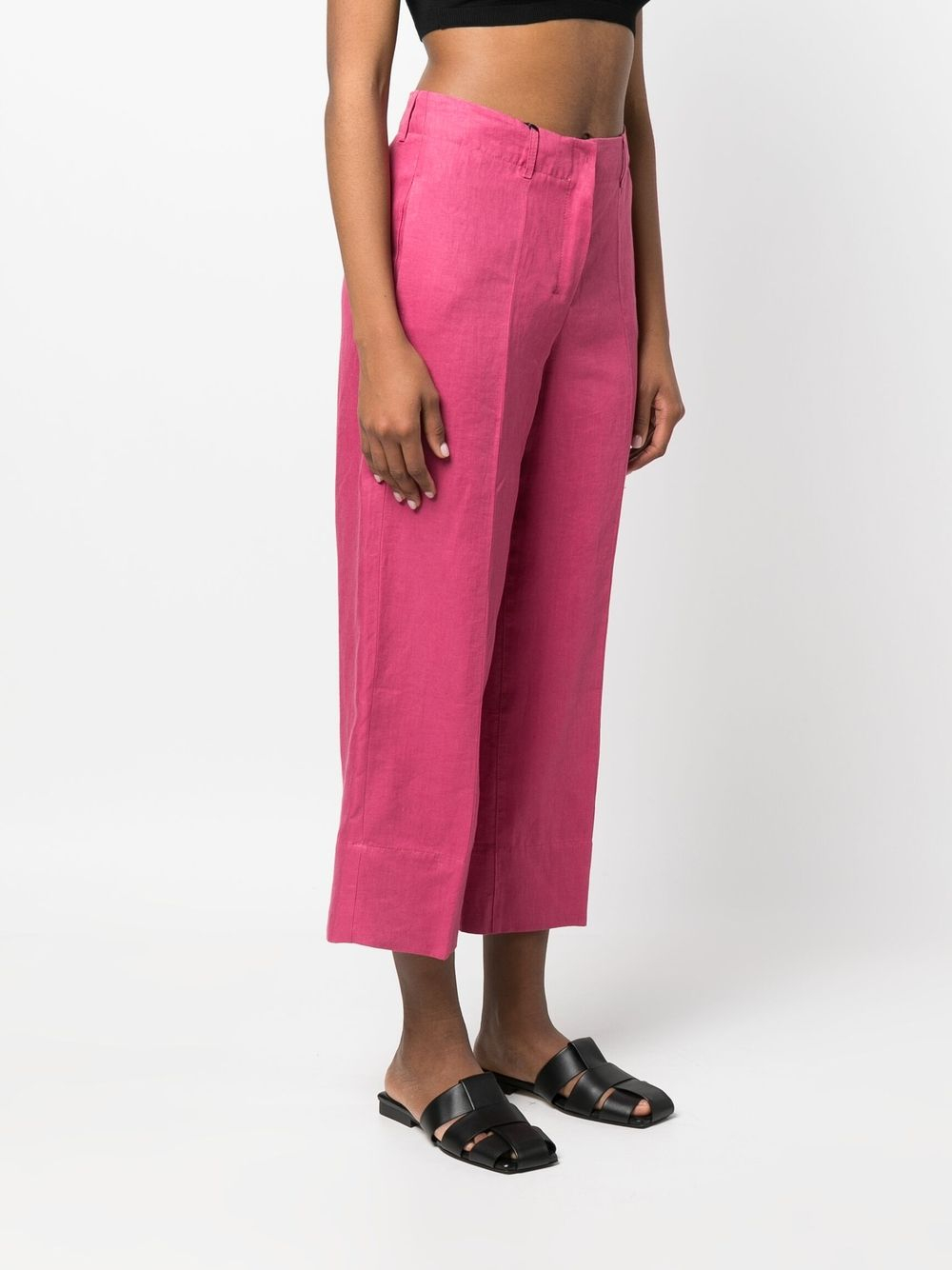 [S MAX MARA] Trousers SS23 2391310432600REBECCA017