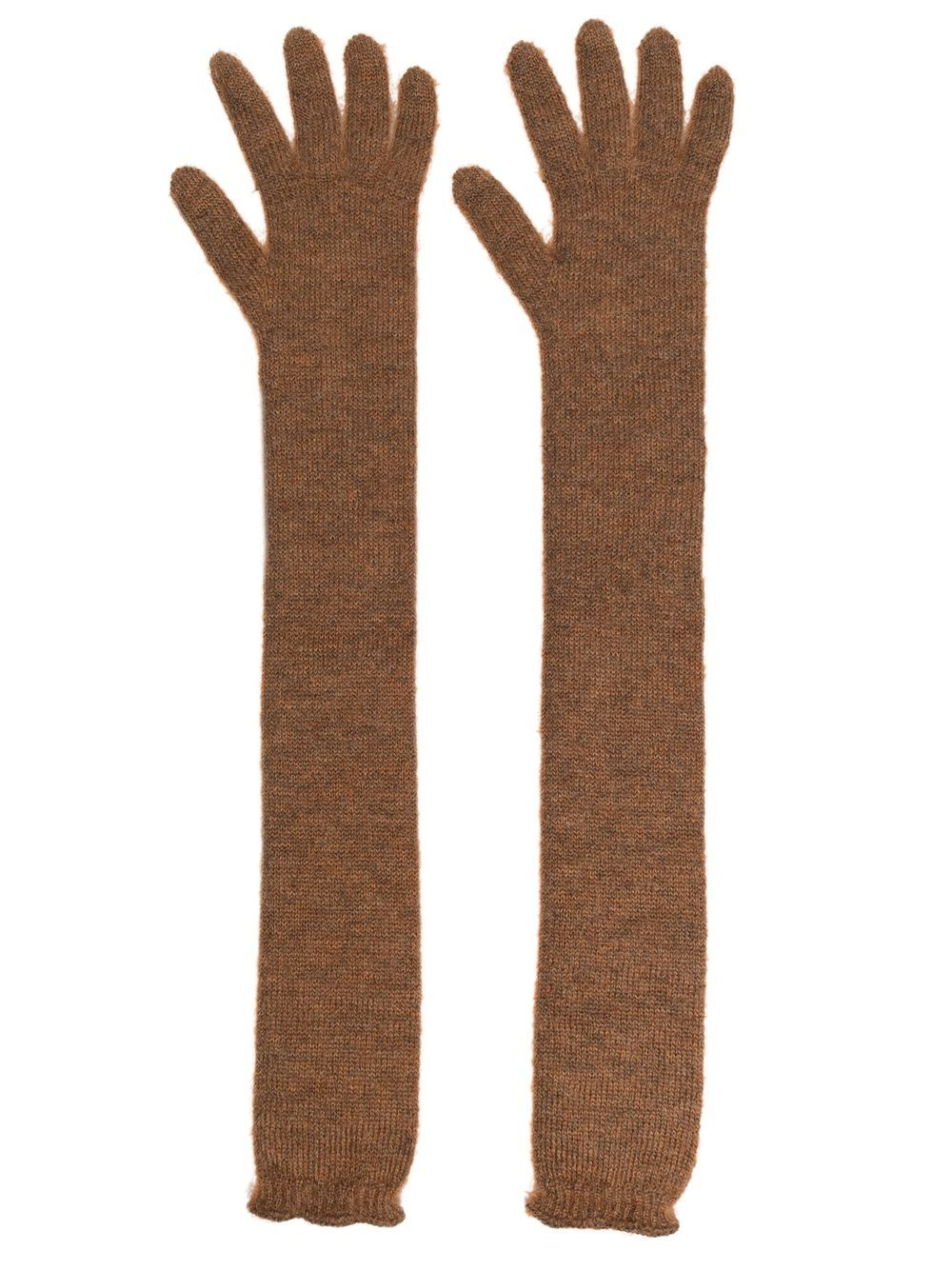 [MaxMara] Glove FW22 45660324600POLDER006