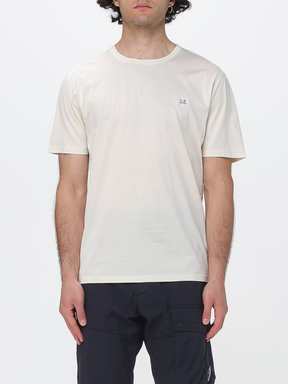 [C.P. Company] T-shirts Short Sleeve SS26 20CMTS113A006374G 114