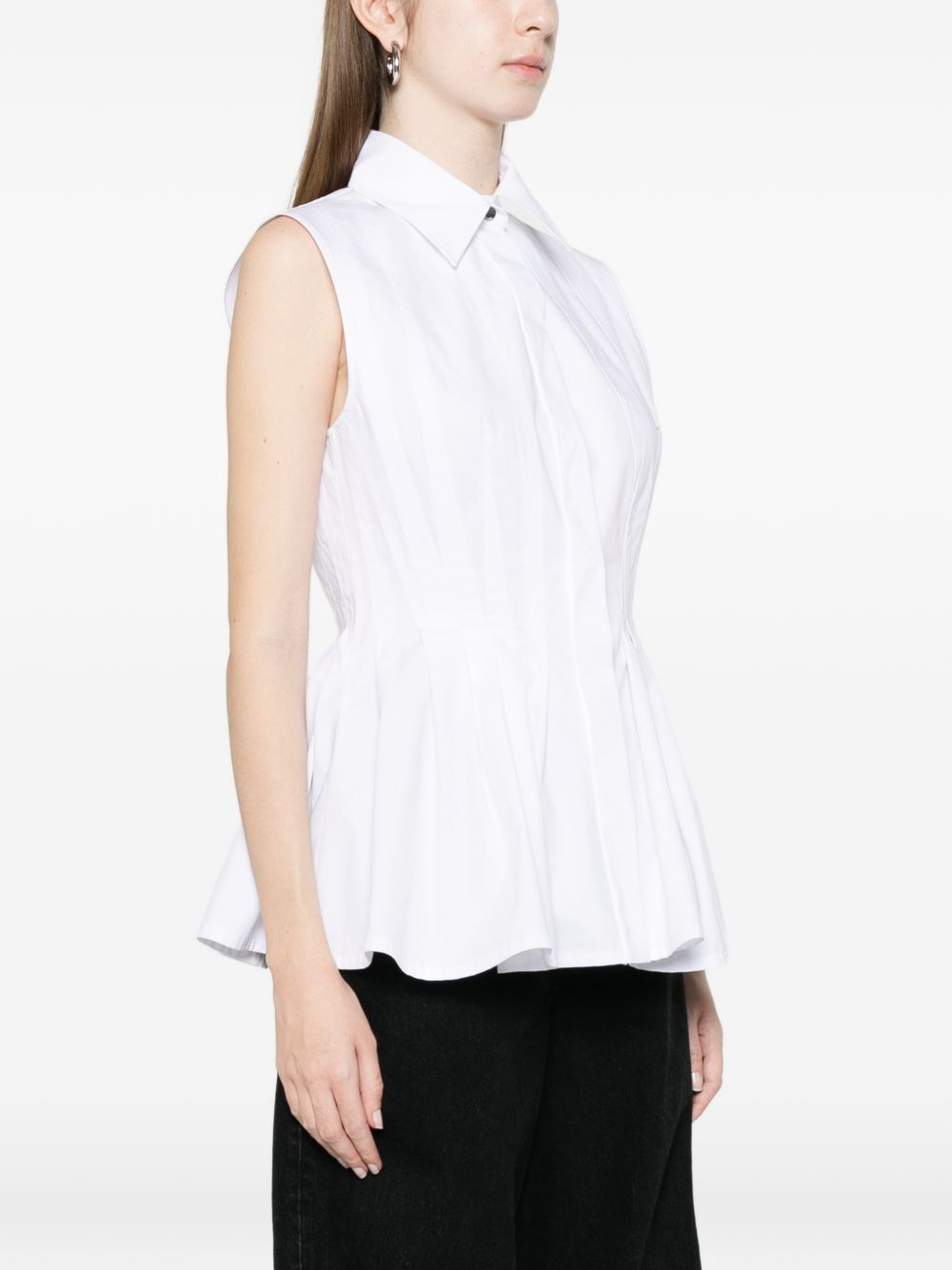 [SPORTMAX] Shirts Sleeveless SS26 2612111052600303001