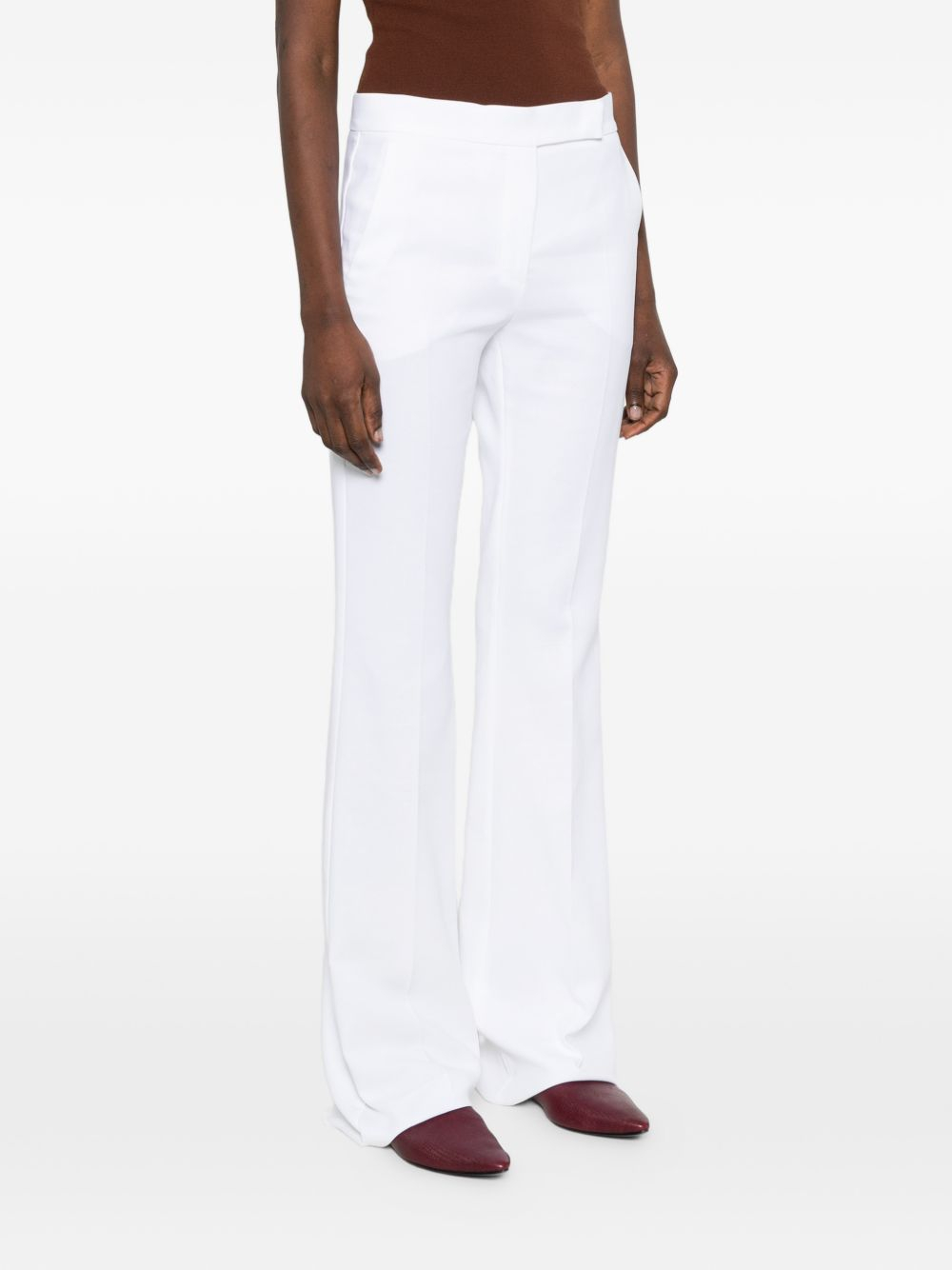 [MaxMara] Trousers SS26 2611131052600366001