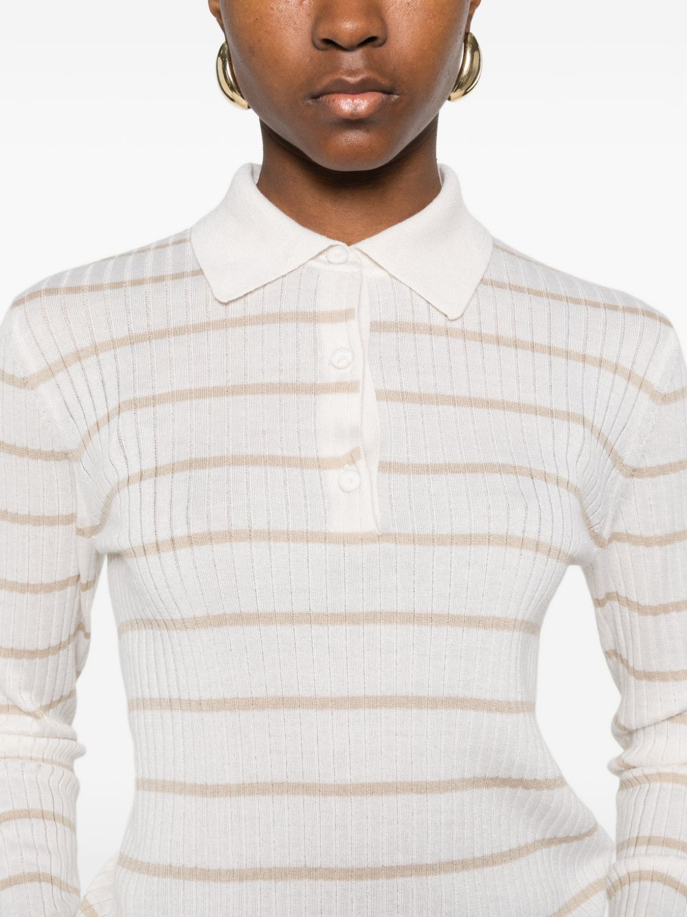 [MAXMARA PURE] T-shirts Long Sleeve SS26 2611361058600034007