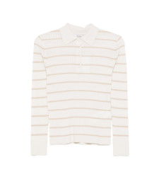 [MAXMARA PURE] T-shirts Long Sleeve SS26 2611361058600034007