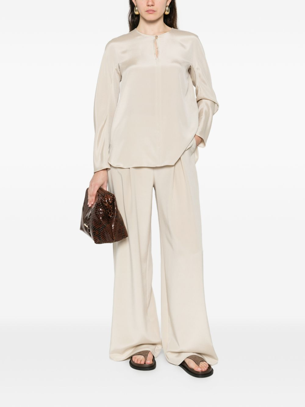 [MAXMARA PURE] Trousers SS26 2611131018600121052