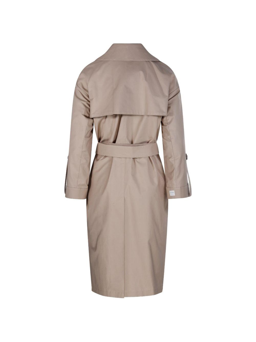 [MAX MARA THE CUBE] Trench Coat SS26 2619021064600251013