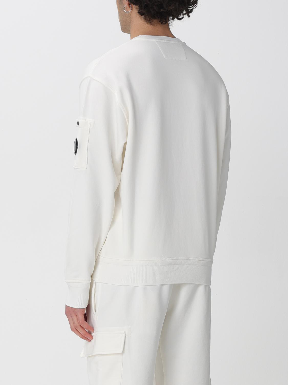 [C.P. Company] Sweatshirt SS26 20CMSS036A110044G 103
